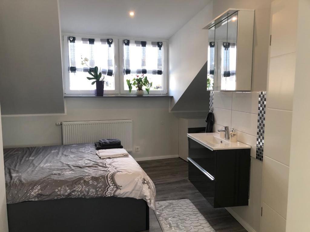 Apartment Bina In Trier Dış mekan fotoğraf
