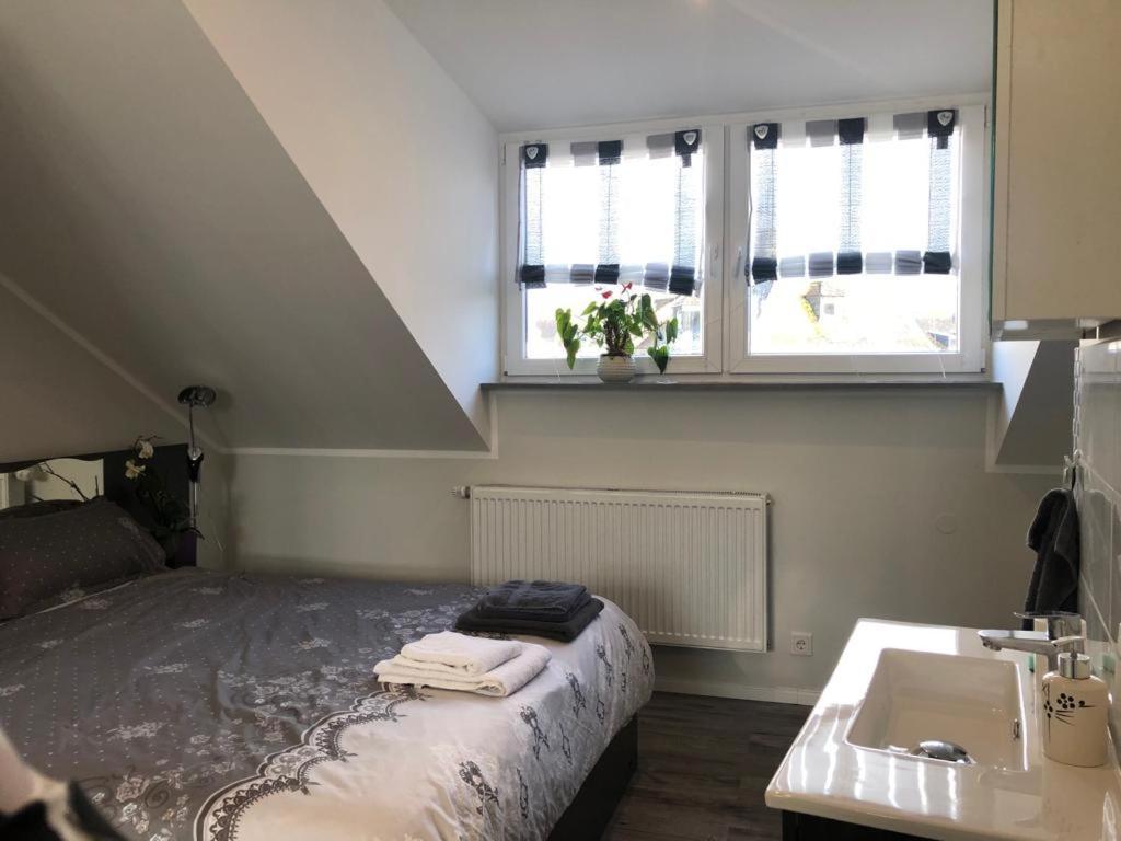 Apartment Bina In Trier Dış mekan fotoğraf
