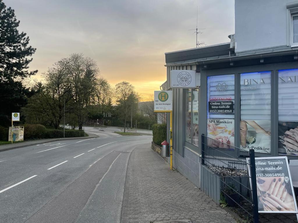 Apartment Bina In Trier Dış mekan fotoğraf