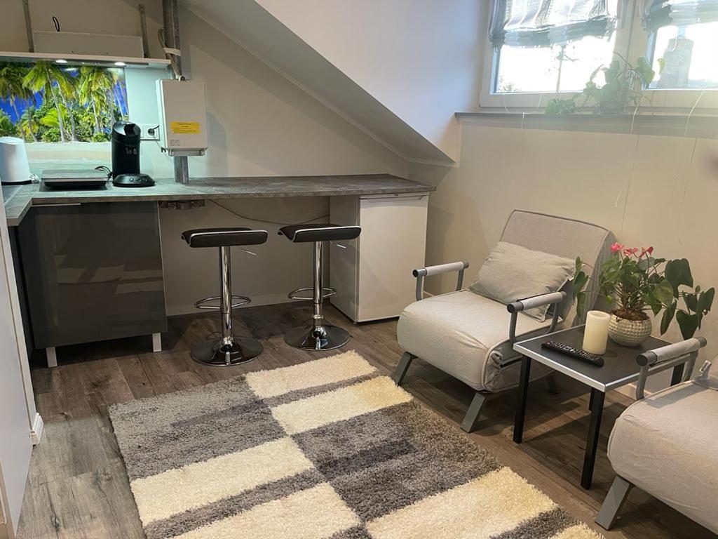 Apartment Bina In Trier Dış mekan fotoğraf
