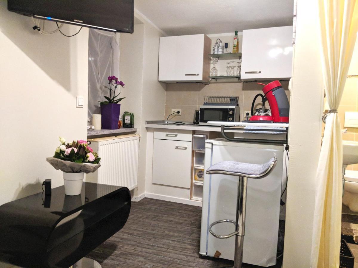 Apartment Bina In Trier Dış mekan fotoğraf
